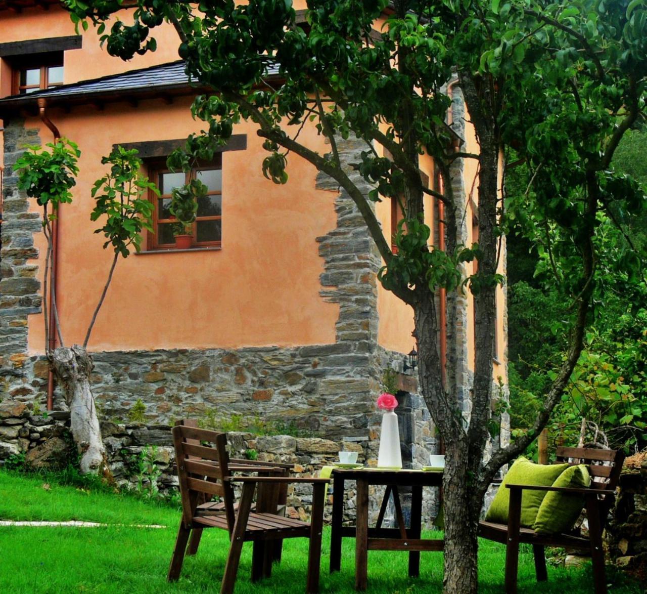 Apartamentos El Valledor Tremado Exterior foto